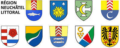 Région Neuchâtel Littoral